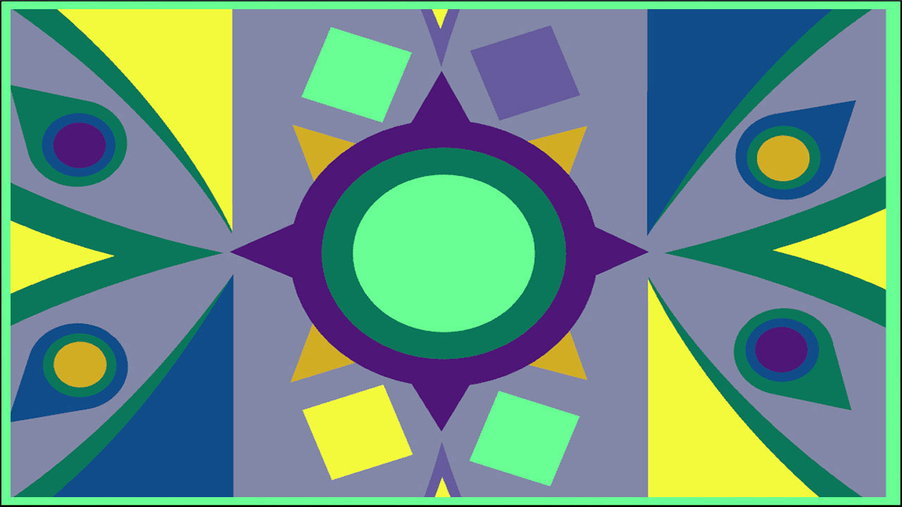 Color Zen Screenshots Family Friendly Gaming